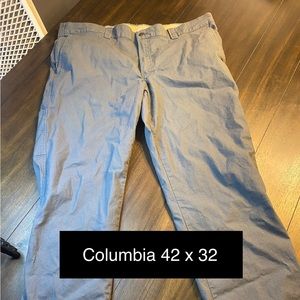 Men’s Columbia 42 x 32